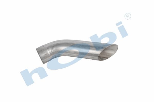 MN Starliner E5, Alusi, Pipe, Exhaust Tail,
