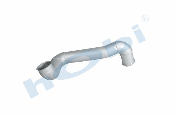 AC E3, Alusi, Pipe, Exhaust Front,