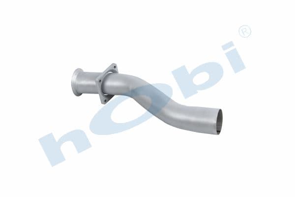 IV E3, Alusi, Pipe, Exhaust Front,