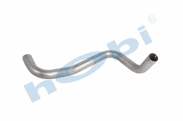 MC E0, Alusi, Pipe, Exhaust Front,