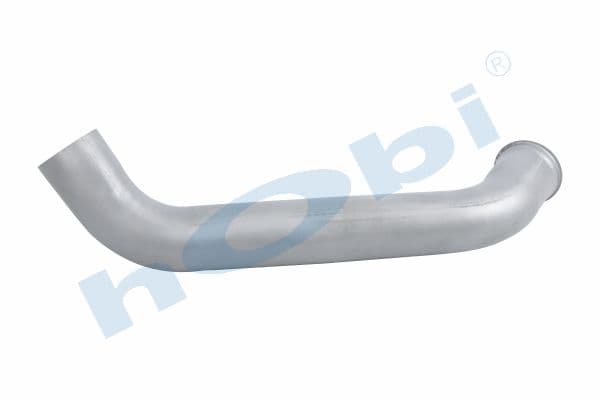 Pipe, Industrial Machine, Pipe, Exhaust, Ø114,3 Ln:909 Alusi,