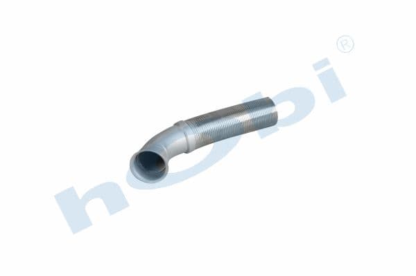 Pipe, Industrial Machine, Pipe, Exhaust, Ø88,9 Ln:516 Alusi, Flexible Pipe (P),