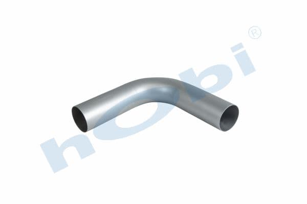 Pipe, UN Elbow, A:90° Ø110 L1:300 L2:700 Alusi