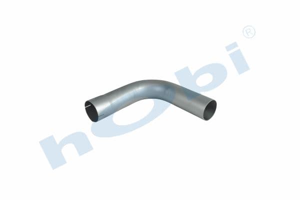 Pipe, UN Elbow, A:90° Ø108 L1:300 L2:700 Alusi
