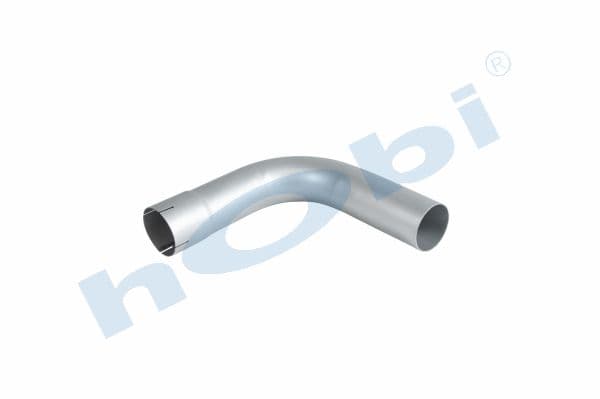 Pipe, UN Elbow, A:90° Ø101,6 L1:300 L2:300 Alusi ID1:Ø101 ID2:Ø101