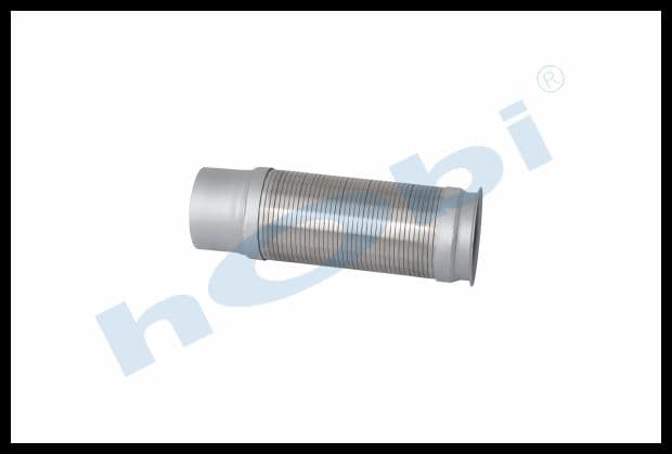 Flexible Pipe, PA, E5, MN ID:Ø115 L:370