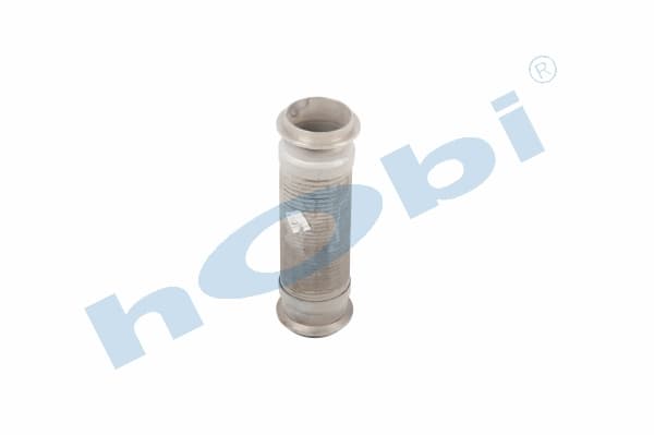 Flexible Pipe, KD, ID:Ø76 L:325 IN:Ring, OUT:Ring,