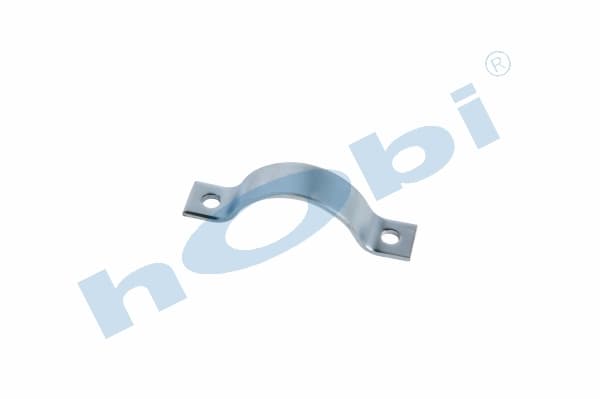 Clamp, Exhaust, SC Ø60 Galvanize Dkp