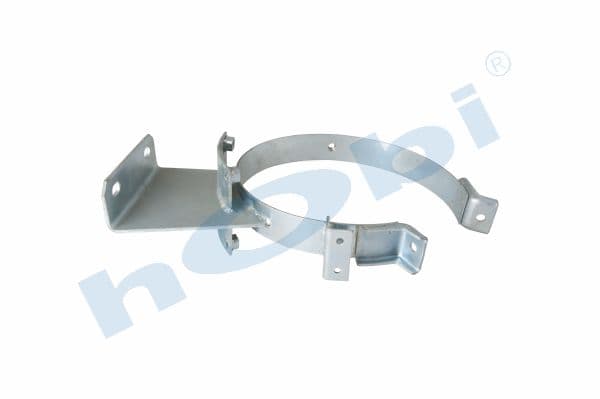 Clamp, Muffler Body, Exhaust, MN Galvanize Dkp