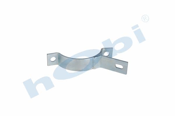 Clamp, Muffler Body, Exhaust, DF Galvanize Dkp
