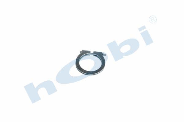 Clamp, Exhaust, UN Ø102-105 Dkp Galvanize