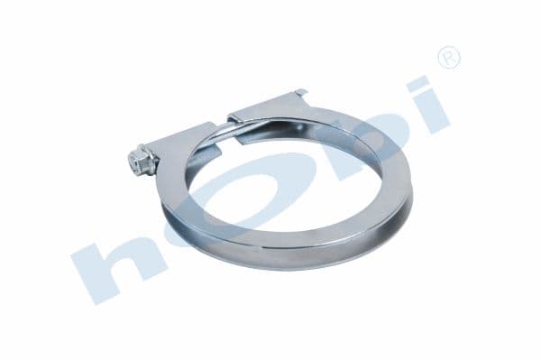 Clamp, Exhaust, UN Ø106-110 Dkp Galvanize