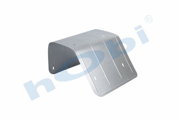 Heat Shield 81151100297 MN Alusi