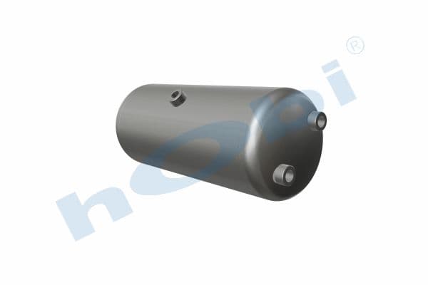 Air Tank, Ø206 L:505 Alm, IV Lt:15