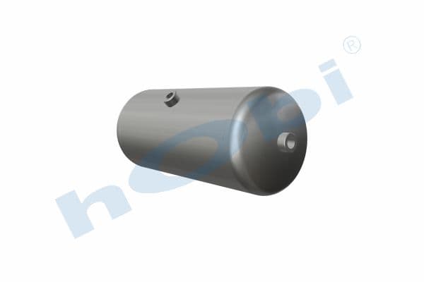 Air Tank, Ø206 L:486 Alm, UN Lt:15