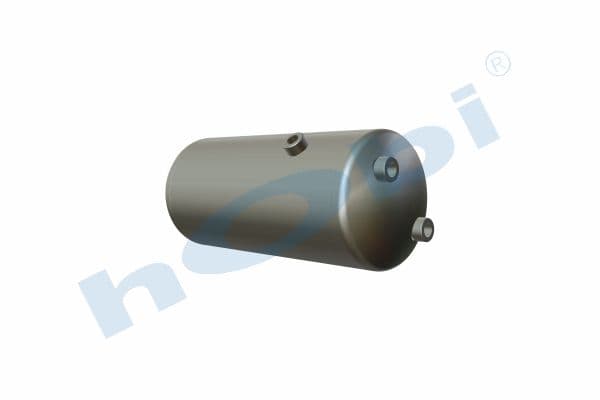 Air Tank, Ø206 L:483 Alm, UN Lt:15