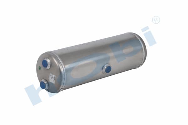 Air Tank, Ø206 L:665 Alm, UN Lt:20