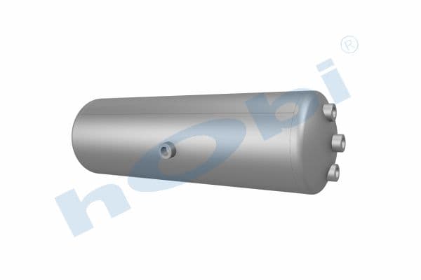 Air Tank, Ø206 L:670 Alm, MC Lt:20