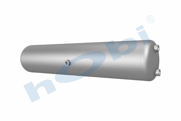 Air Tank, Ø206 L:972 Alm, UN Lt:30