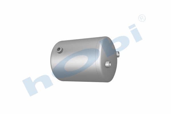 Air Tank, Ø246 L:369 Alm, UN Lt:15