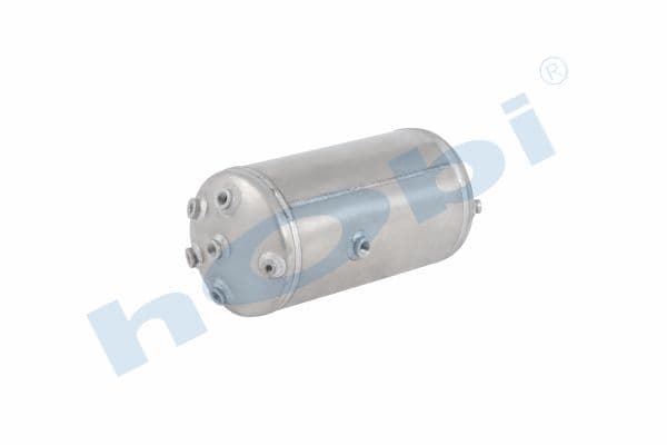 Air Tank, Ø246 L:518 Alm, UN Lt:20