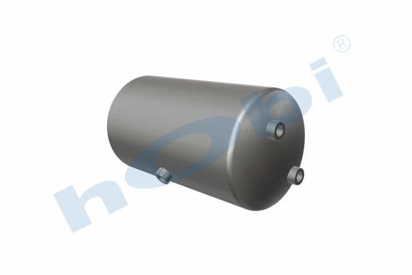Air Tank, Ø246 L:472 Alm, IV Lt:20