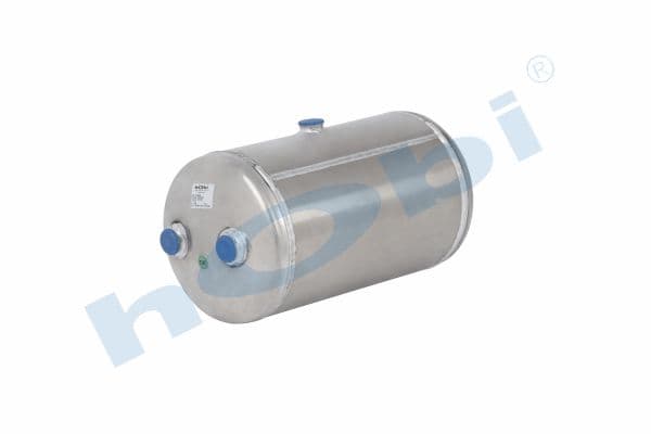 Air Tank, Ø246 L:481 Alm, UN Lt:20