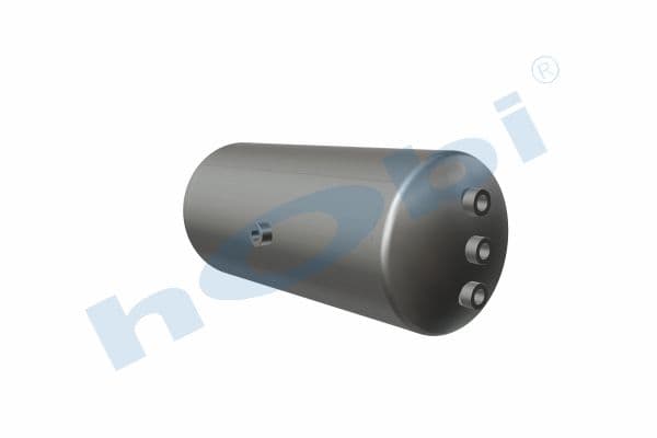 Air Tank, Ø246 L:588 Alm, MC Lt:25