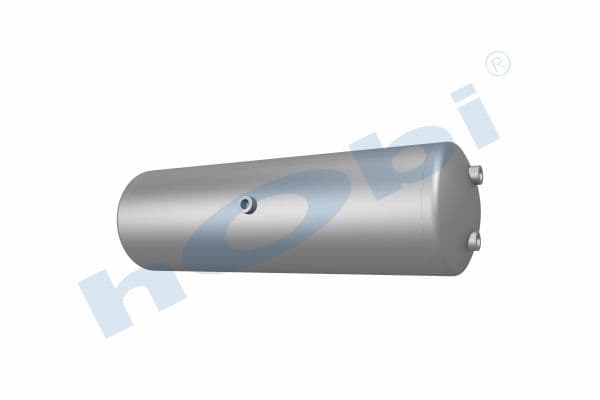 Air Tank, Ø246 L:824 Alm, UN Lt:37