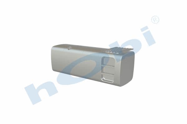 MN 910 Lt. Fuel Tank, Aluminium, Stepped, H:700 W:700 L:1990