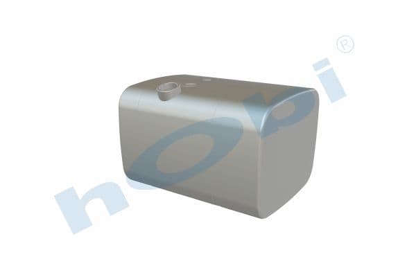 MN 300 Lt. Fuel Tank, Aluminium, H:620 W:675 L:800