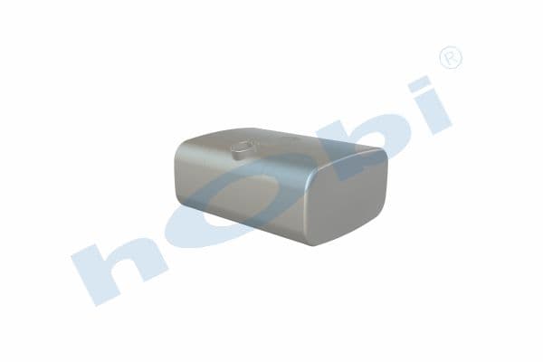 MN 150 Lt. Fuel Tank, Aluminium, H:350 W:615 L:800