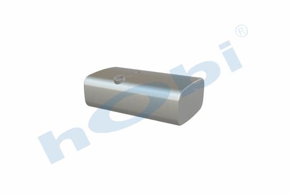 MN 200 Lt. Fuel Tank, Aluminium, H:350 W:615 L:1050