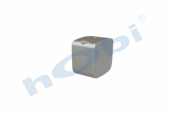SC 195 Lt. Fuel Tank, Aluminium, H:670 W:700 L:505