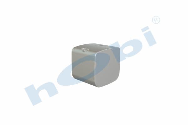SC 250 Lt. Fuel Tank, Aluminium, H:670 W:700 L:625