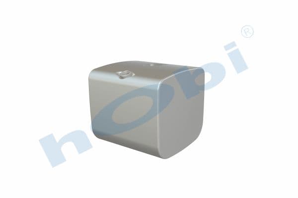 SC 295 Lt. Fuel Tank, Aluminium, H:670 W:700 L:735