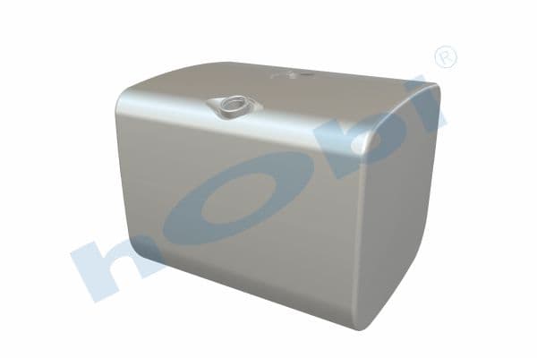 SC 345 Lt. Fuel Tank, Aluminium, H:670 W:700 L:865