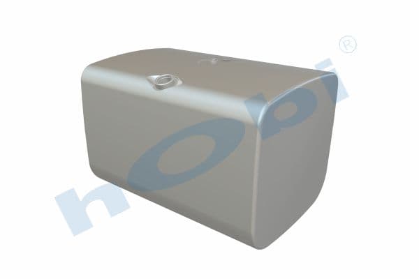 SC 400 Lt. Fuel Tank, Aluminium, H:670 W:700 L:1015