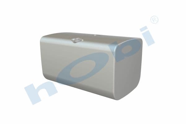 SC 465 Lt. Fuel Tank, Aluminium, H:670 W:700 L:1190