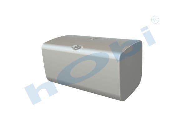 SC 495 Lt. Fuel Tank, Aluminium, H:670 W:700 L:1260