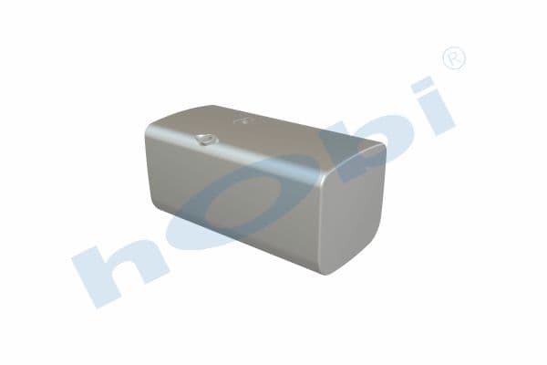 SC 570 Lt. Fuel Tank, Aluminium, H:670 W:700 L:1392