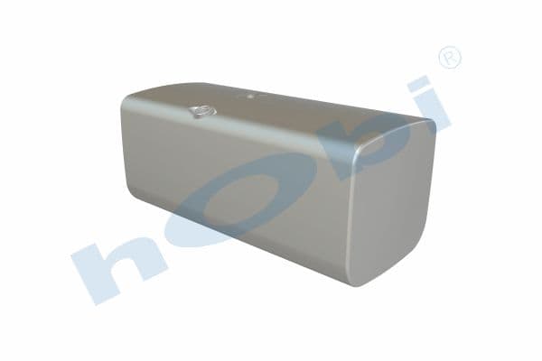 SC 625 Lt. Fuel Tank, Aluminium, H:670 W:700 L:1542