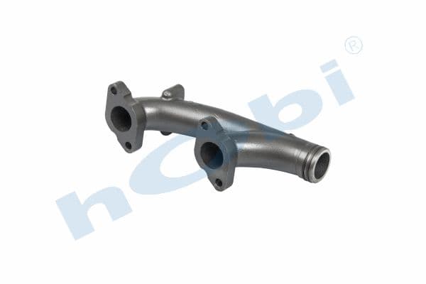 Exhaust, Manifold, Scania 124