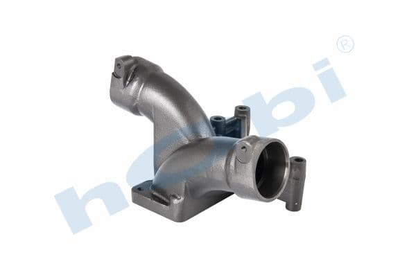 Exhaust, Manifold, Scania 144