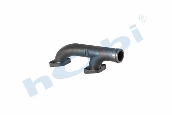 Exhaust, Manifold, Scania 144