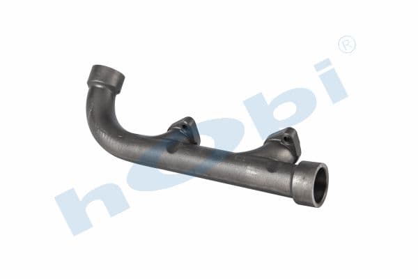 Exhaust, Manifold, Scania 144