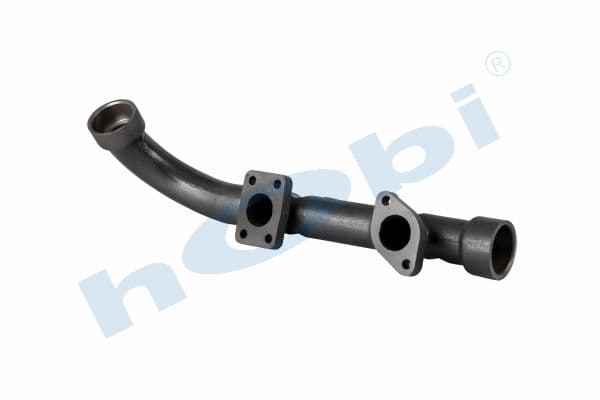 Exhaust, Manifold, Scania 144