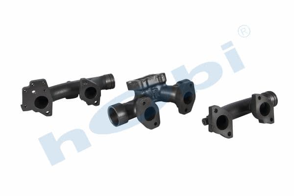 Exhaust, Manifold, SET, Scania P.R.T