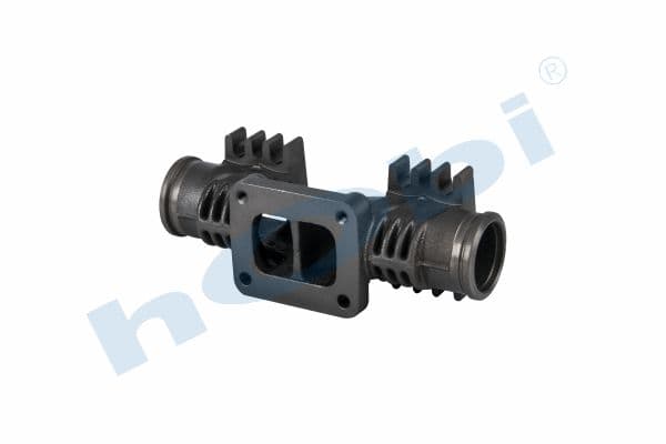 Exhaust, Manifold, Iveco Stralis
