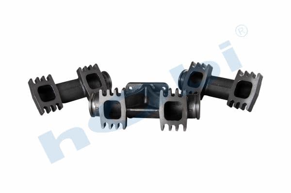 Exhaust, Manifold, SET, Iveco Stralis